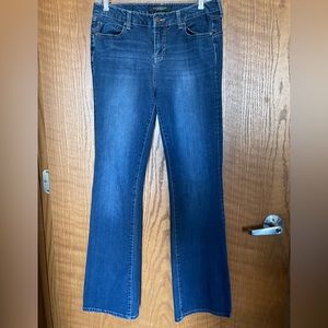 Liverpool flare boot cut jeans